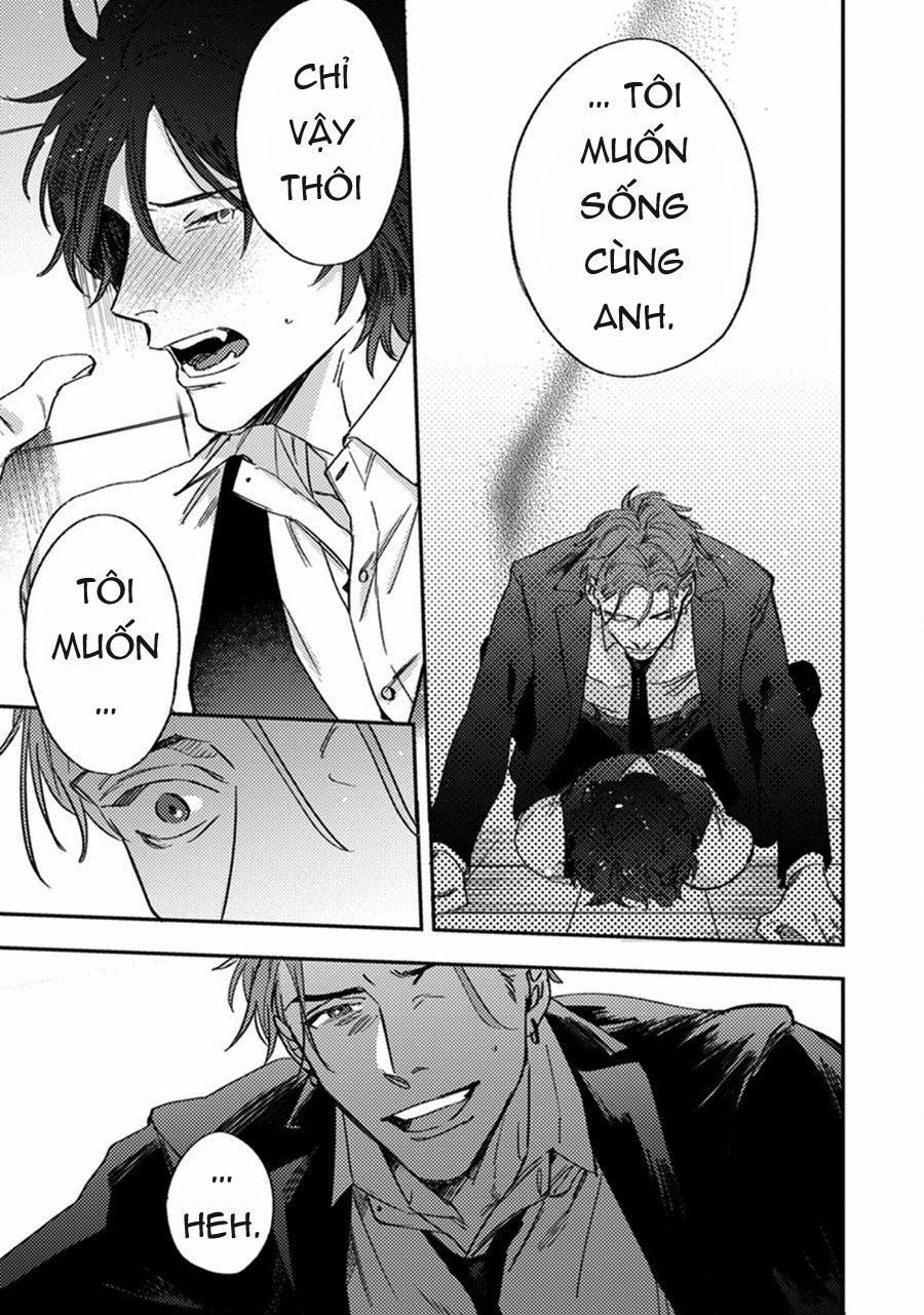 Sự Rung Động Thuần Khiết 6 trang 11