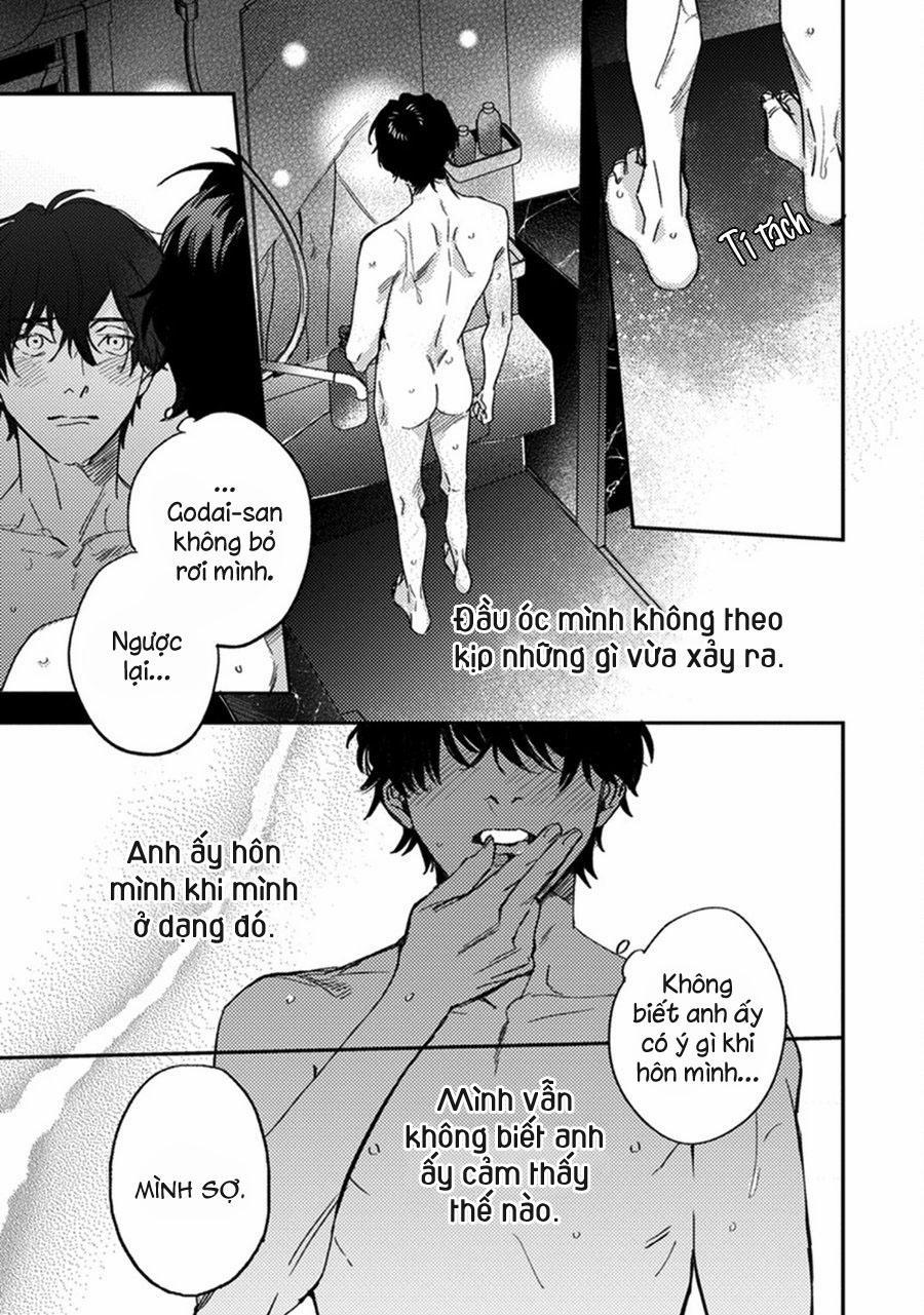 Sự Rung Động Thuần Khiết 6 trang 13