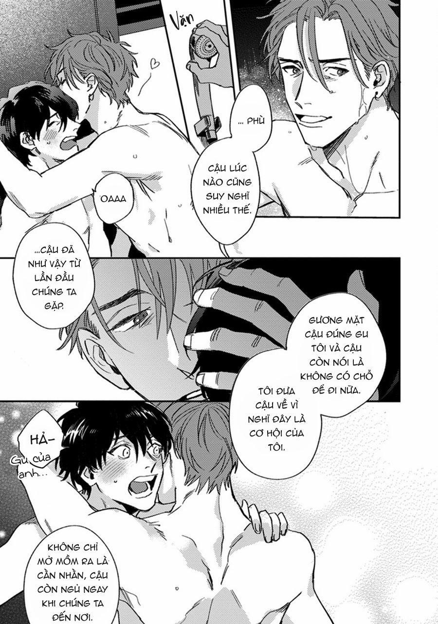 Sự Rung Động Thuần Khiết 6 trang 15