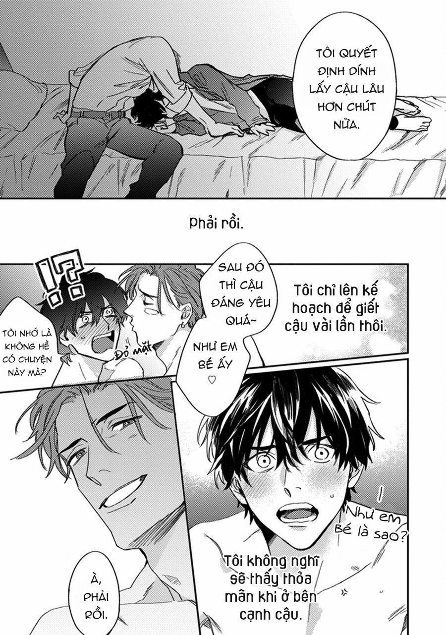 Sự Rung Động Thuần Khiết 6 trang 17