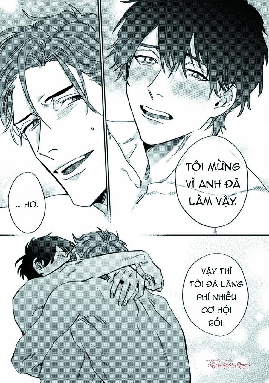 Sự Rung Động Thuần Khiết 6 trang 19