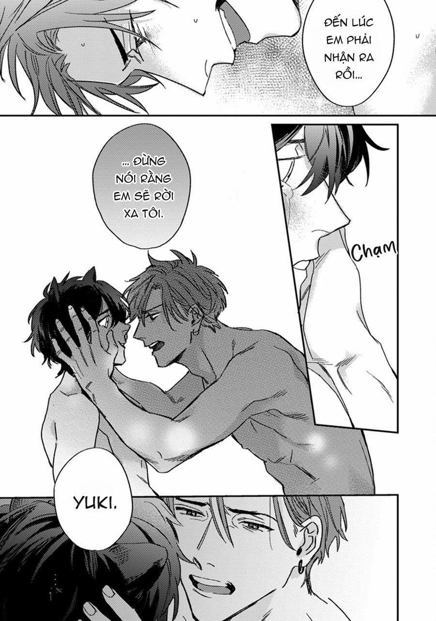 Sự Rung Động Thuần Khiết 6 trang 29