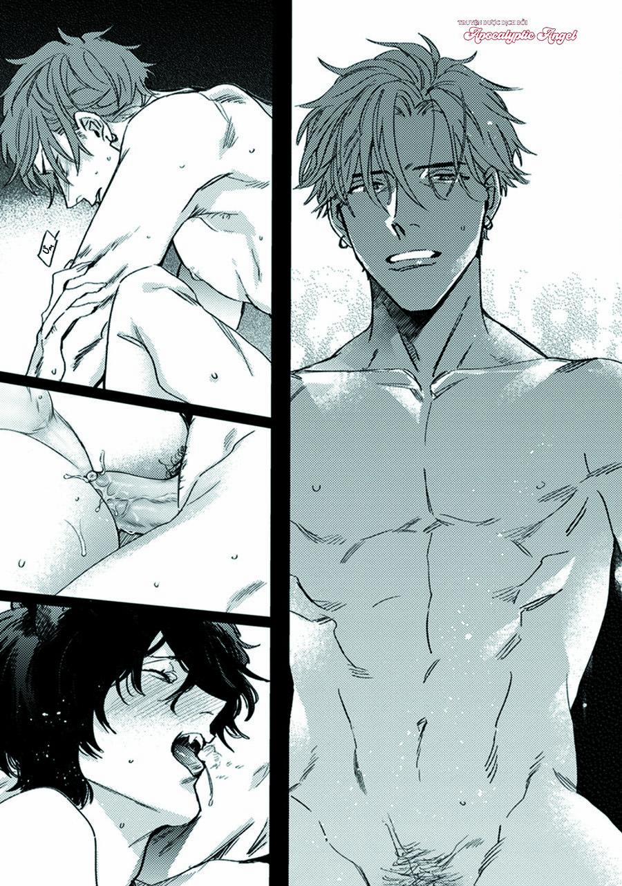 Sự Rung Động Thuần Khiết 6 trang 31