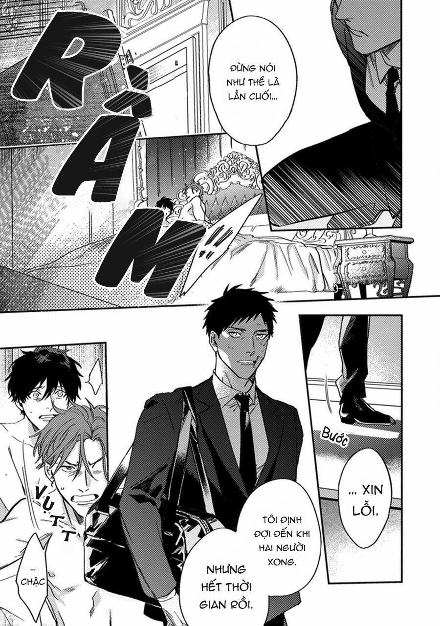 Sự Rung Động Thuần Khiết 6 trang 35