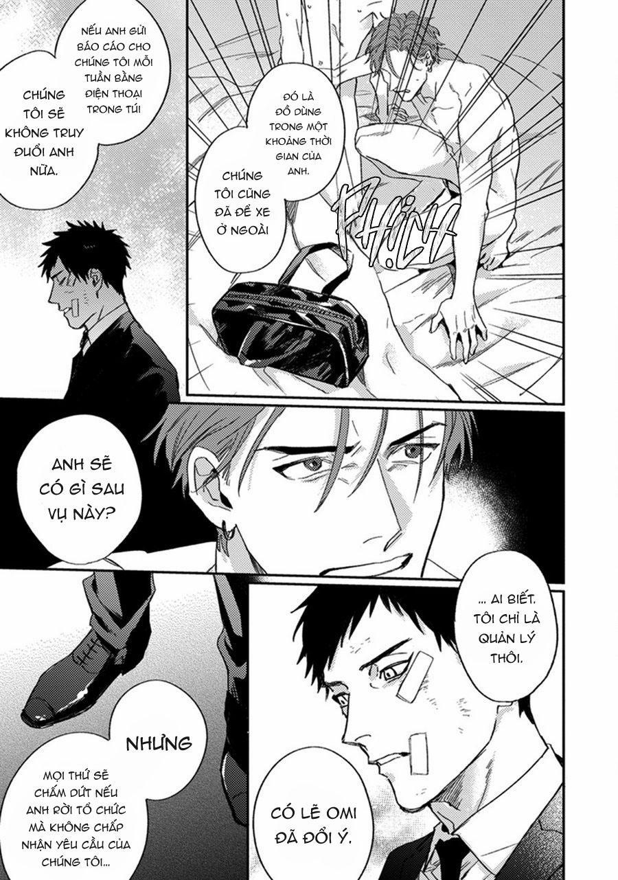 Sự Rung Động Thuần Khiết 6 trang 37