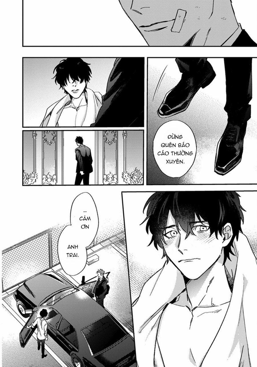 Sự Rung Động Thuần Khiết 6 trang 40