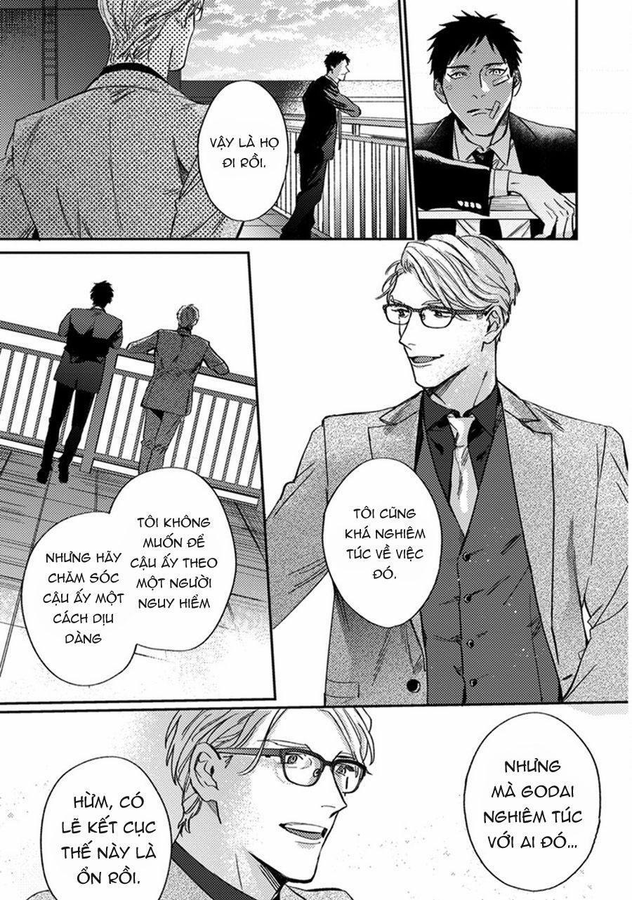 Sự Rung Động Thuần Khiết 6 trang 41