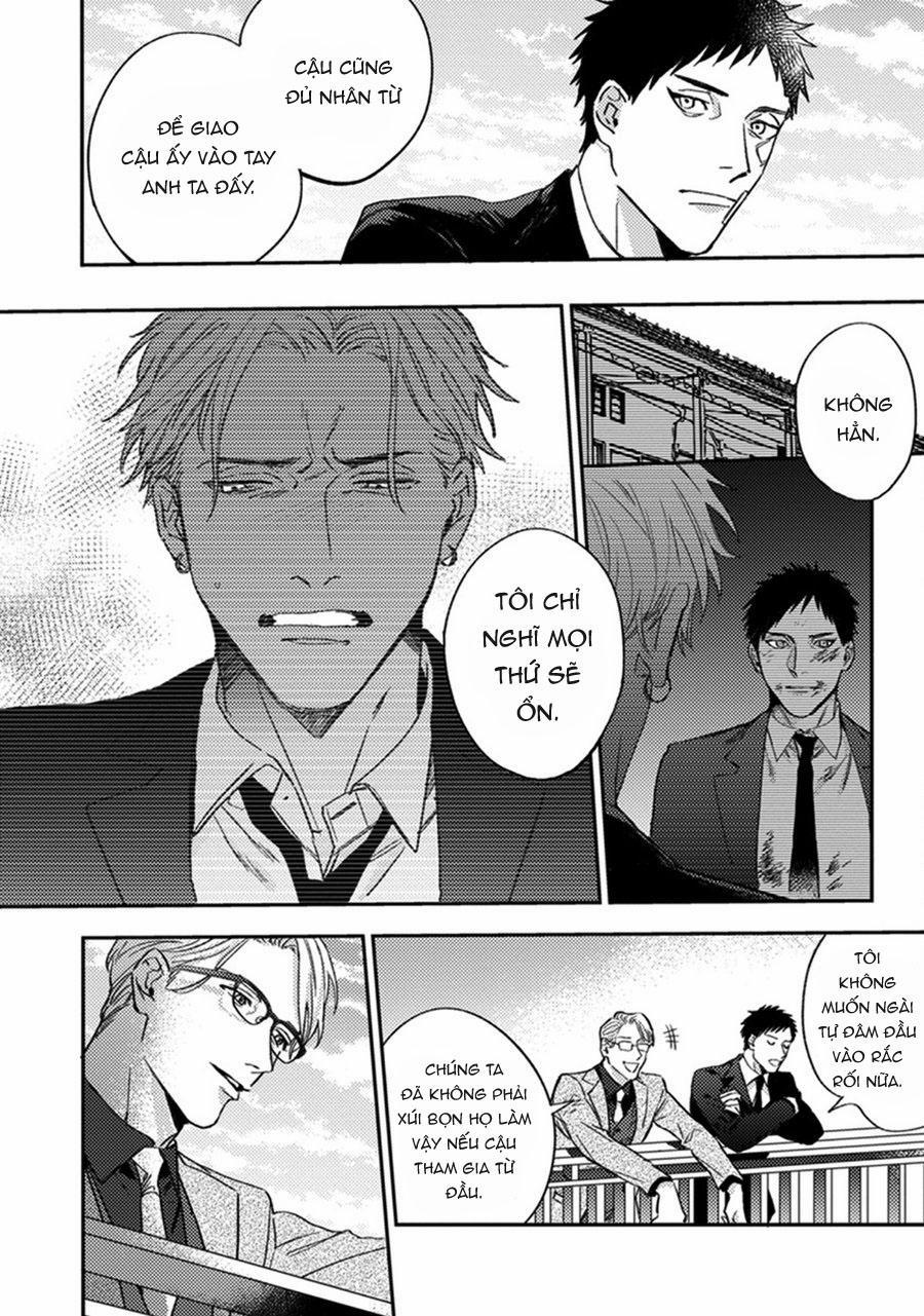 Sự Rung Động Thuần Khiết 6 trang 42