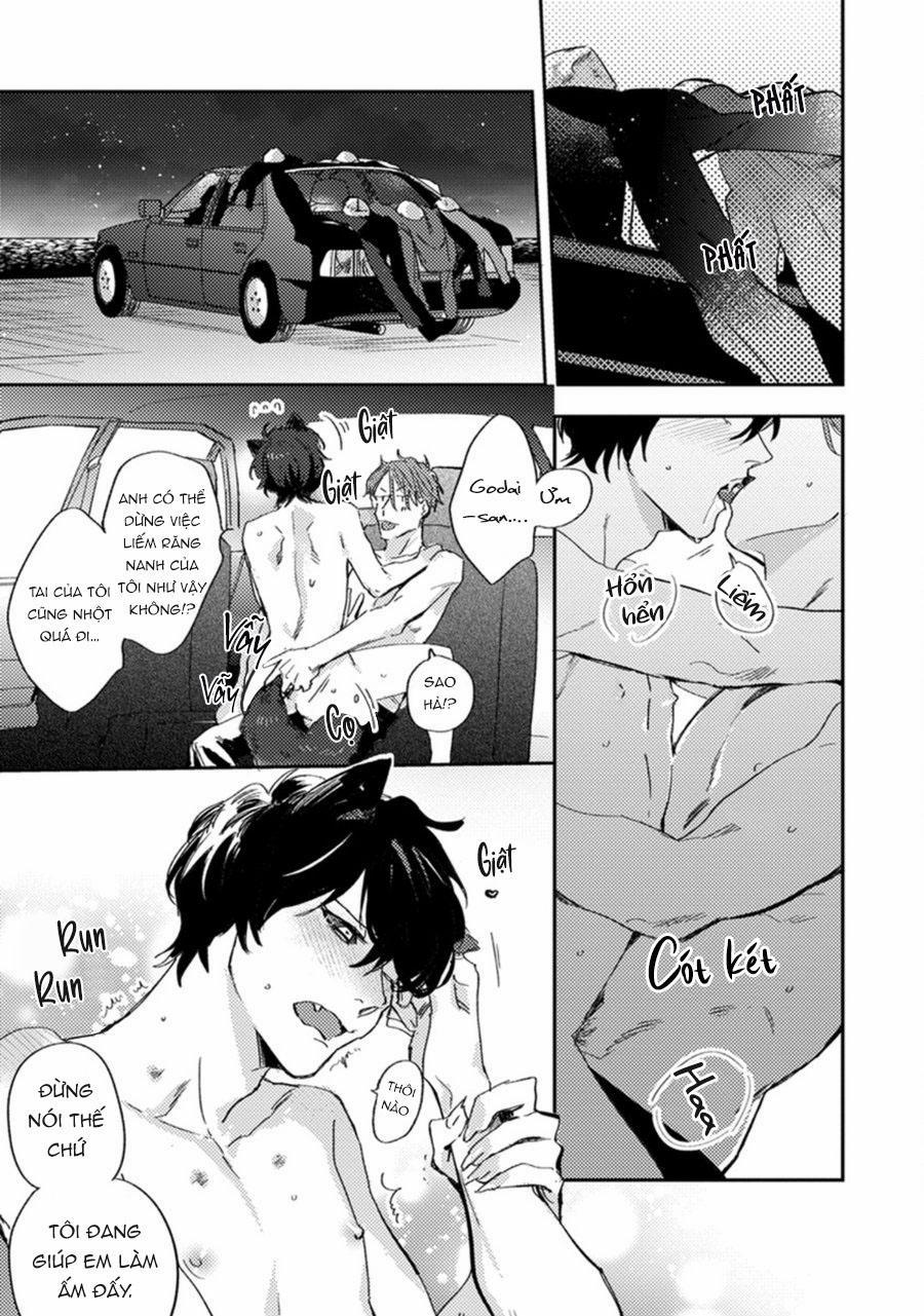 Sự Rung Động Thuần Khiết 7 trang 10