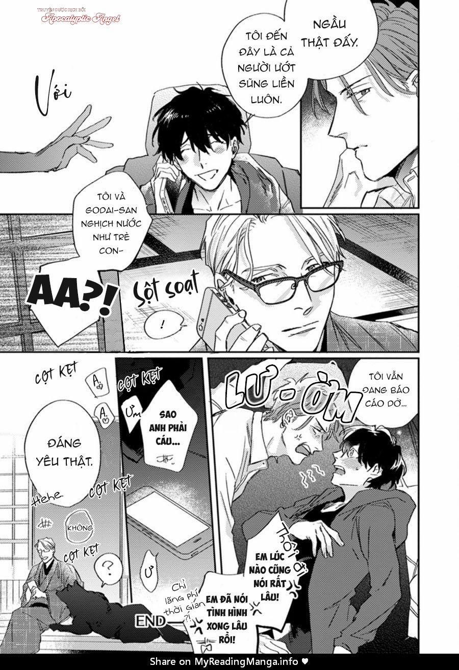 Sự Rung Động Thuần Khiết 7 trang 14