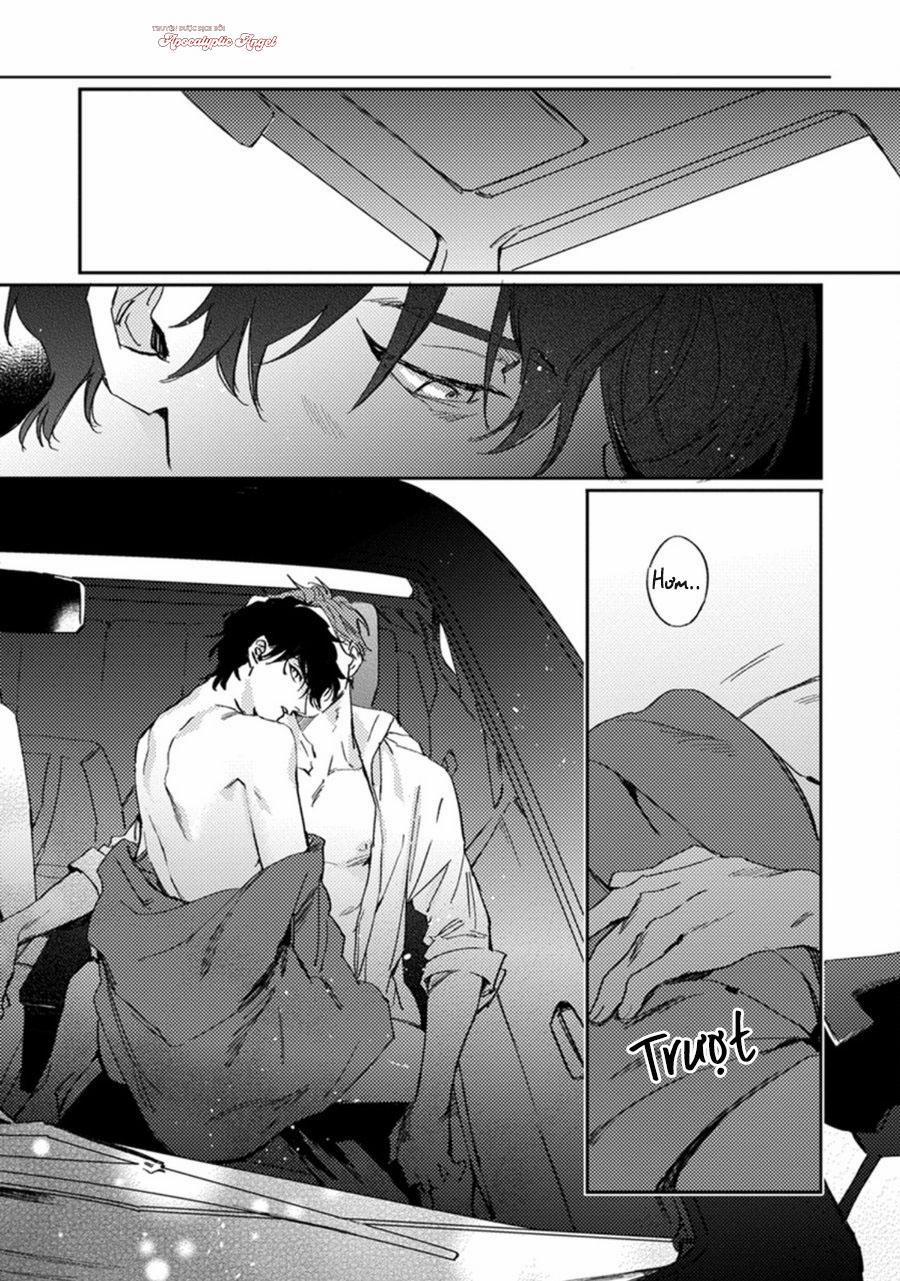 Sự Rung Động Thuần Khiết 7 trang 6