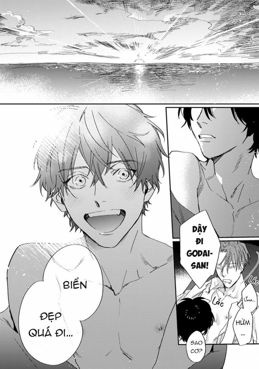 Sự Rung Động Thuần Khiết 7 trang 7