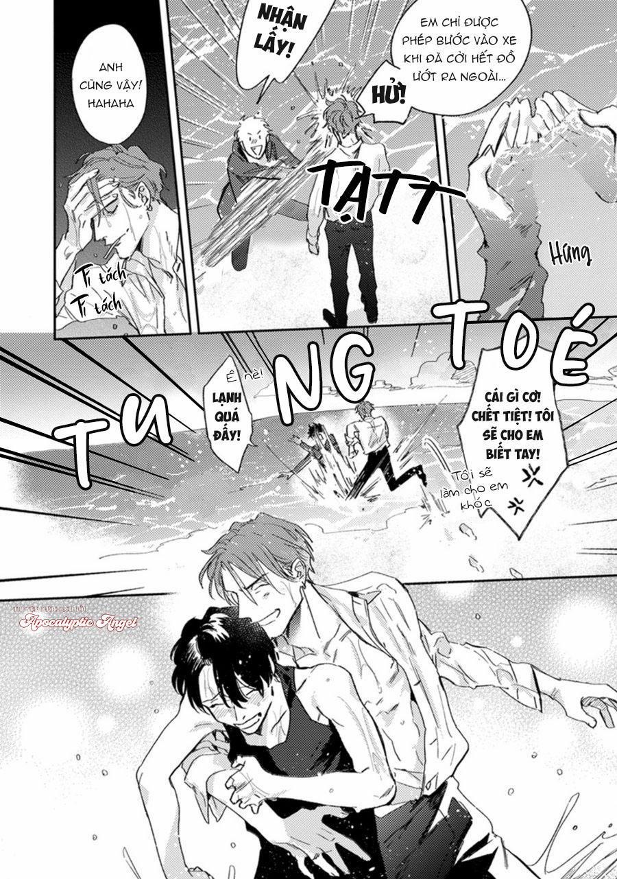 Sự Rung Động Thuần Khiết 7 trang 9