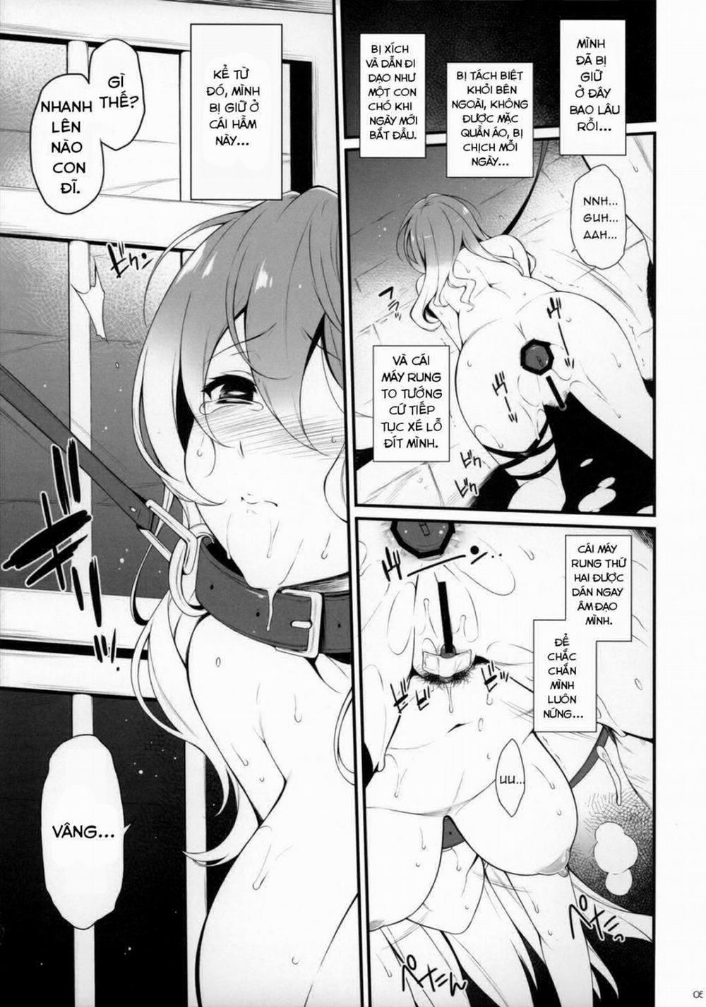 Sự Sa Ngã Của Hijiri 3 trang 3