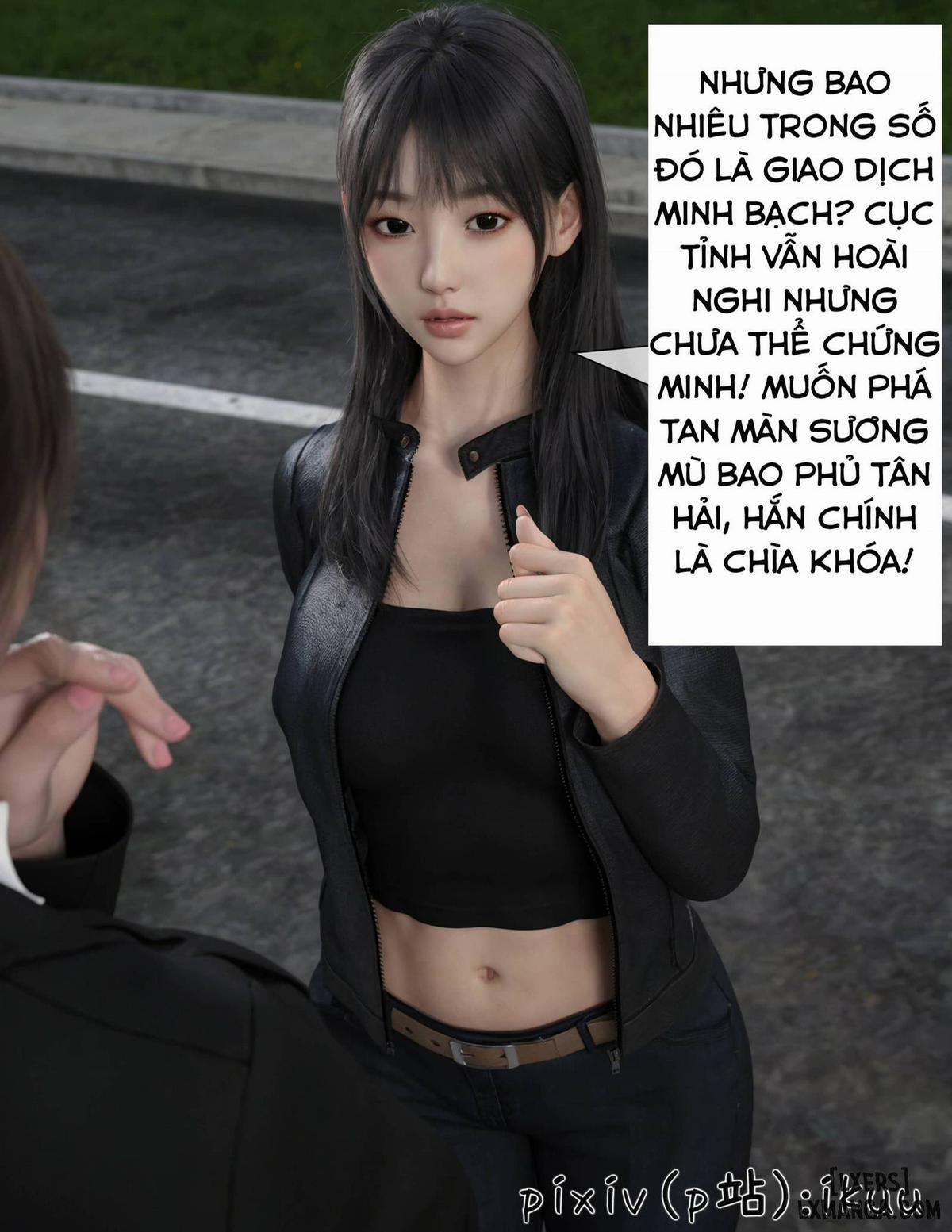 Sự Sa Ngã Của Hoa Hồng Thép 2 trang 11