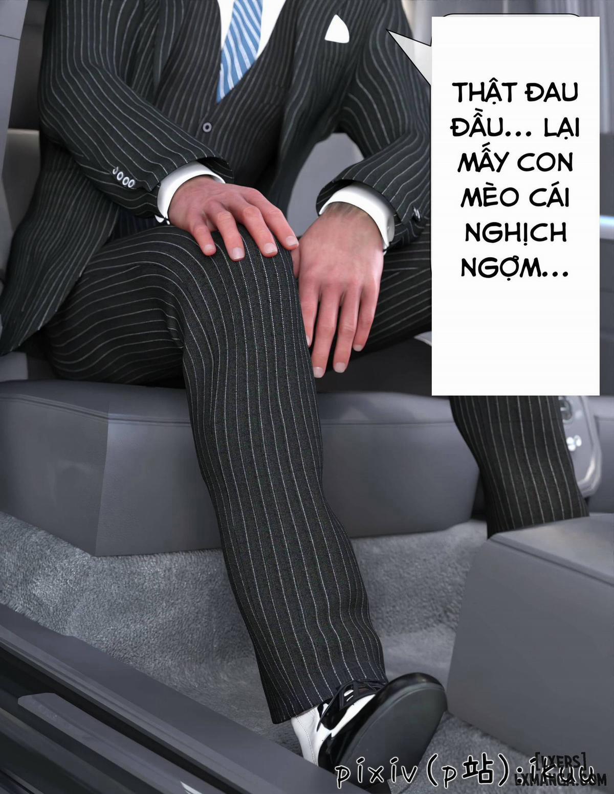 Sự Sa Ngã Của Hoa Hồng Thép 2 trang 26