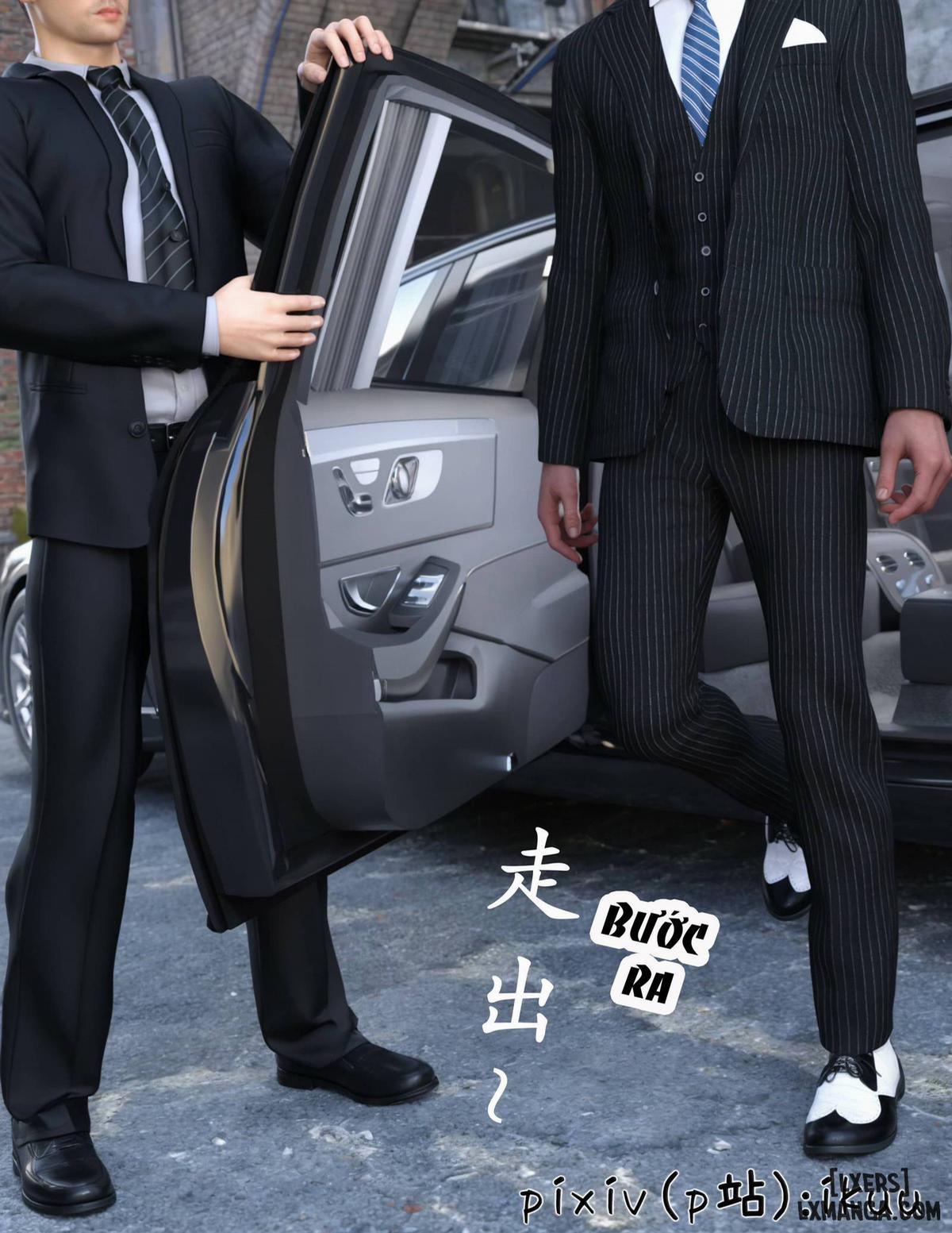 Sự Sa Ngã Của Hoa Hồng Thép 2 trang 27