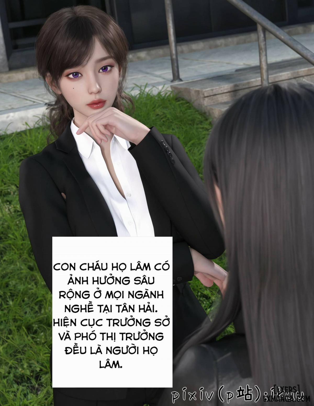 Sự Sa Ngã Của Hoa Hồng Thép 2 trang 4