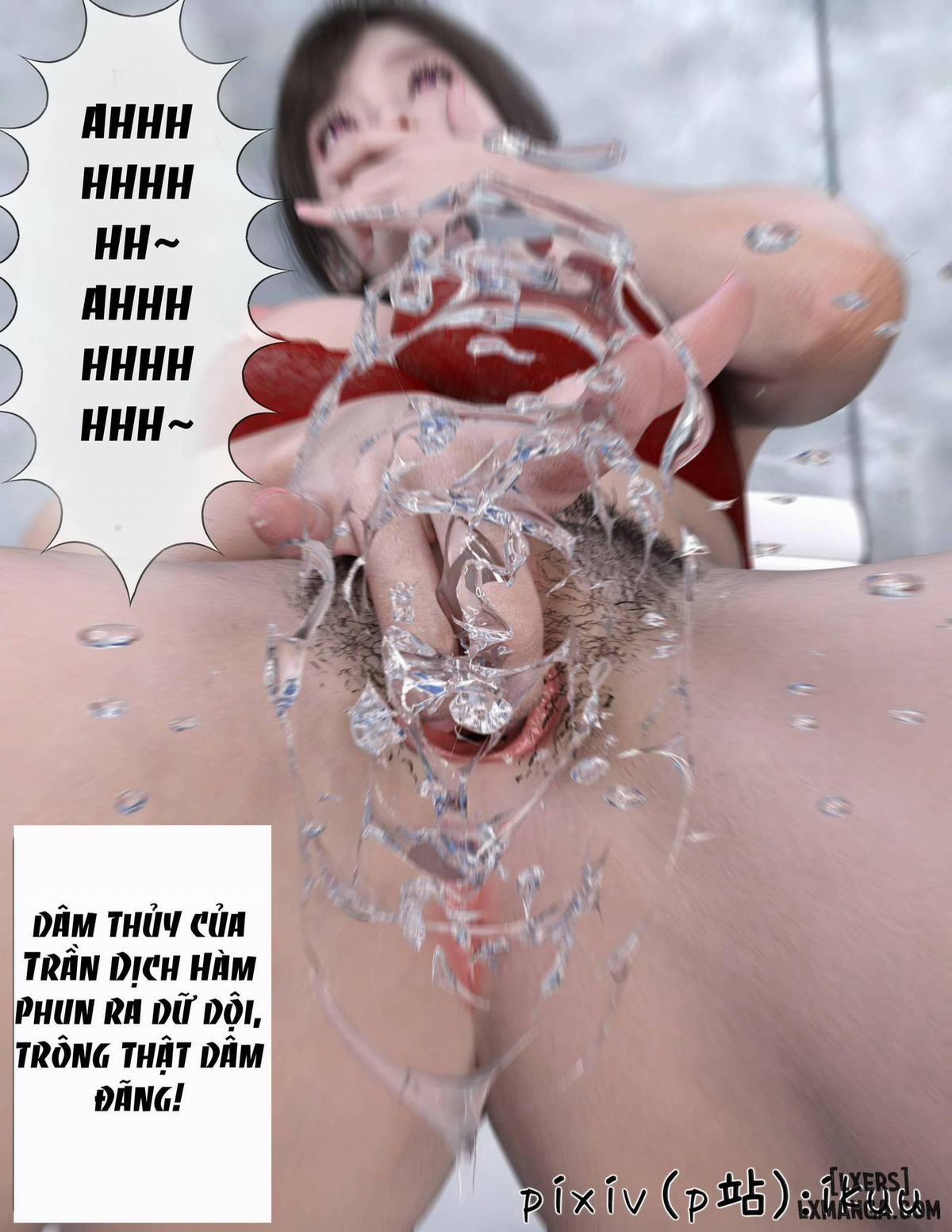 Sự Sa Ngã Của Hoa Hồng Thép 2 trang 60