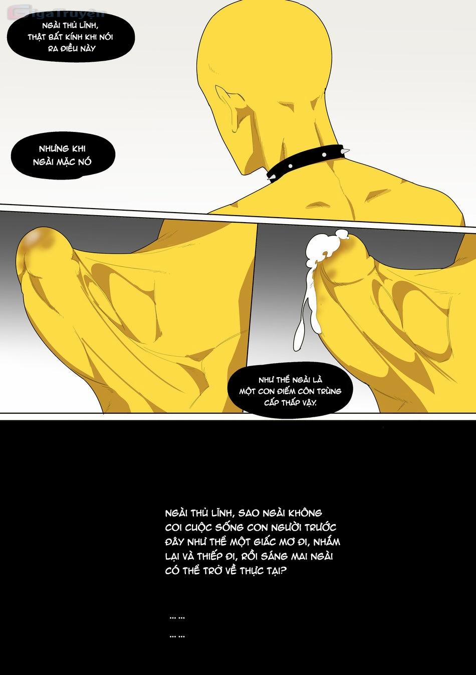 Sự sa ngã của thủ lĩnh Drakosm 2 trang 16