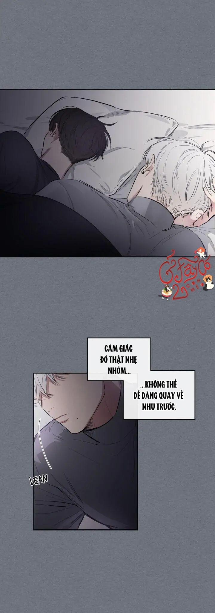 Sự Sai Lầm Chậm Trễ 10 trang 11