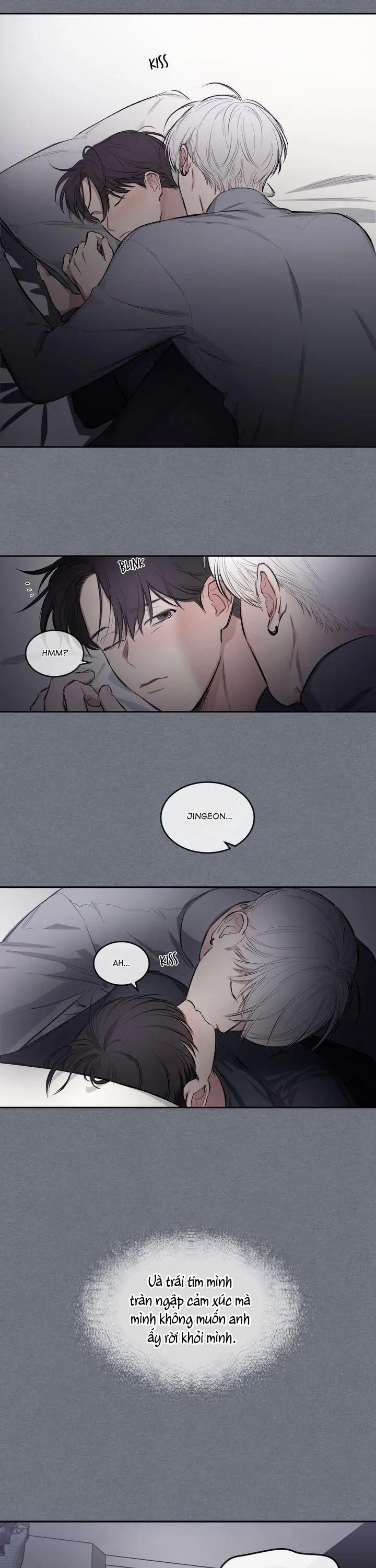 Sự Sai Lầm Chậm Trễ 10 trang 12