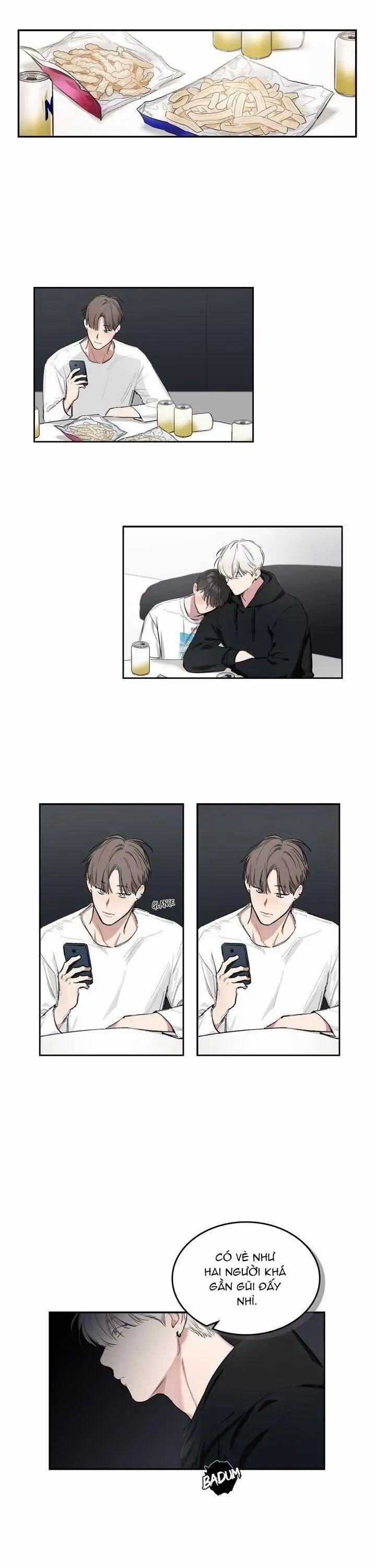 Sự Sai Lầm Chậm Trễ 10 trang 3