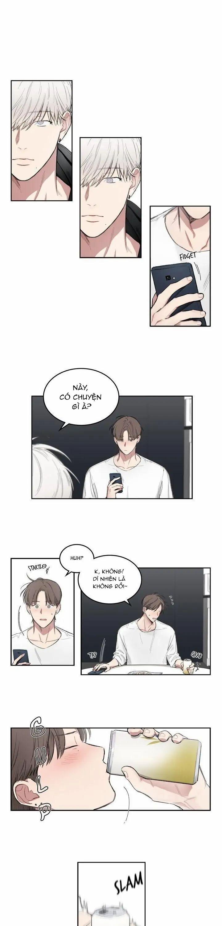 Sự Sai Lầm Chậm Trễ 10 trang 6