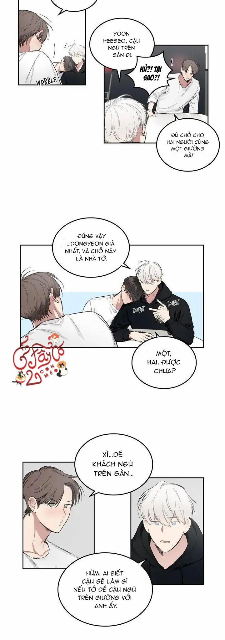 Sự Sai Lầm Chậm Trễ 10 trang 8