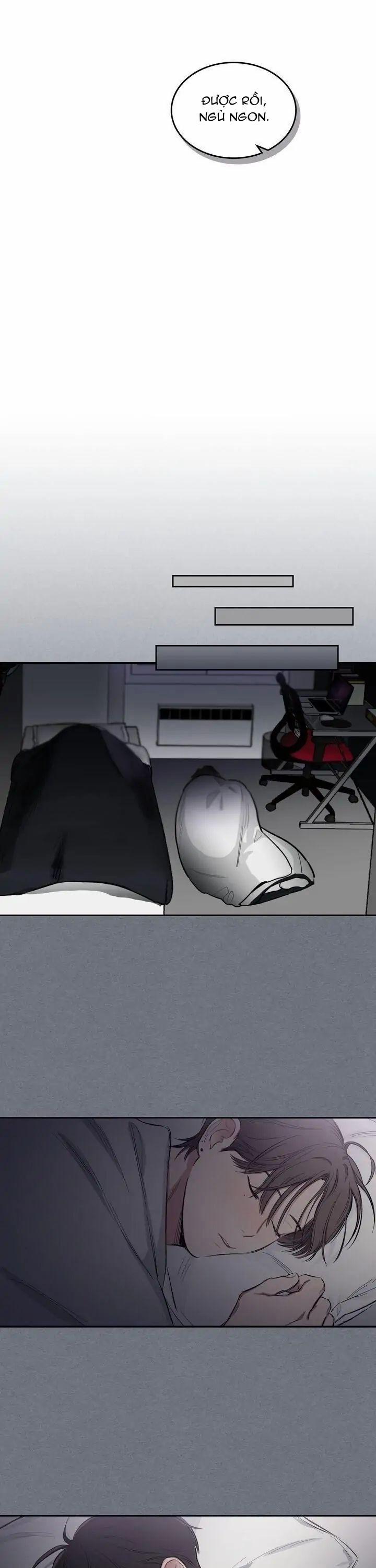 Sự Sai Lầm Chậm Trễ 10 trang 9