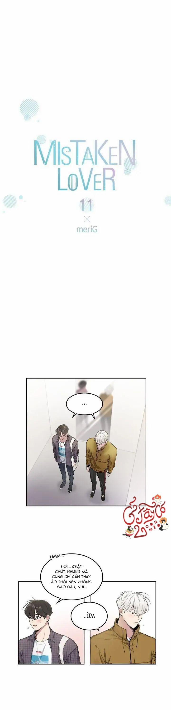 Sự Sai Lầm Chậm Trễ 11 trang 2