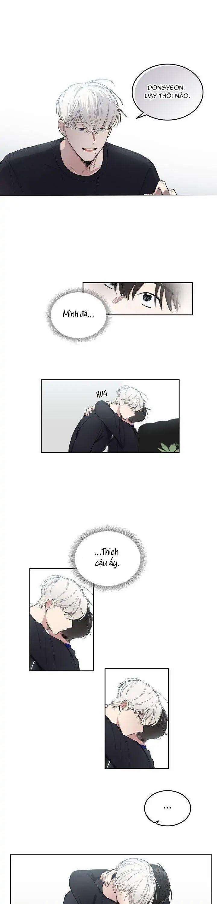 Sự Sai Lầm Chậm Trễ 12 trang 10