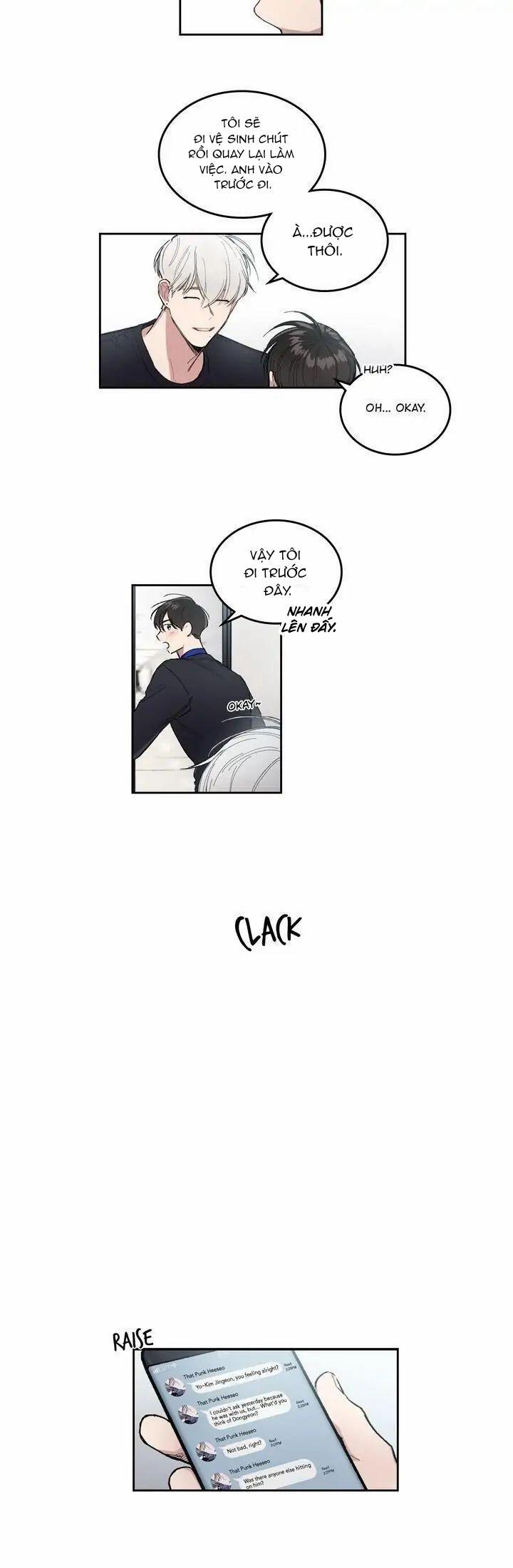 Sự Sai Lầm Chậm Trễ 12 trang 12