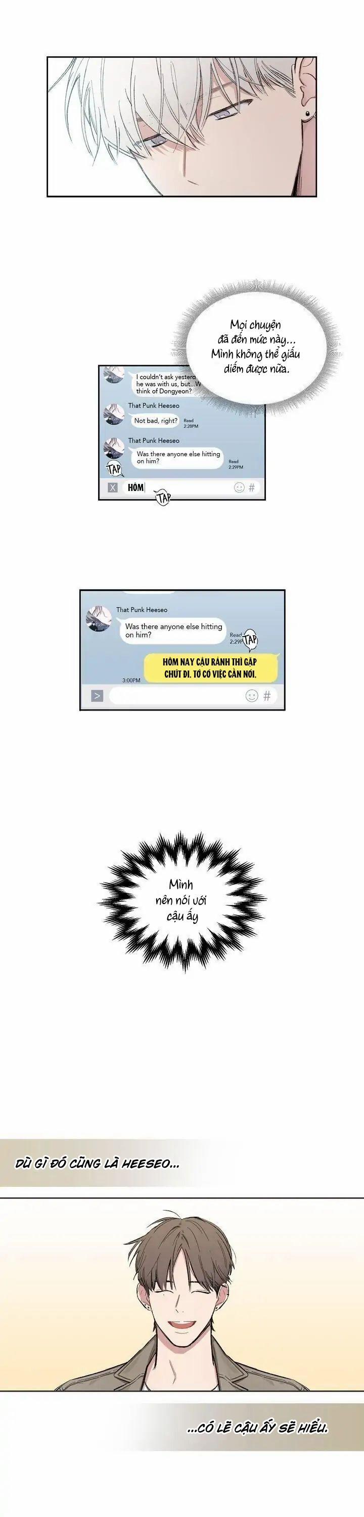 Sự Sai Lầm Chậm Trễ 12 trang 13