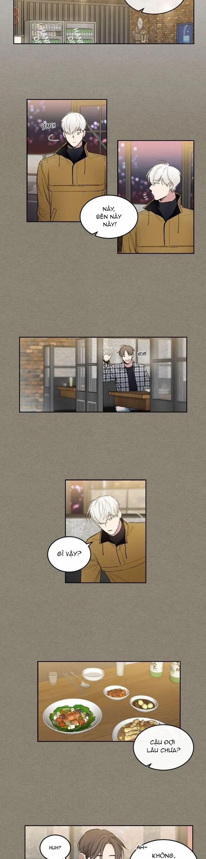 Sự Sai Lầm Chậm Trễ 12 trang 15