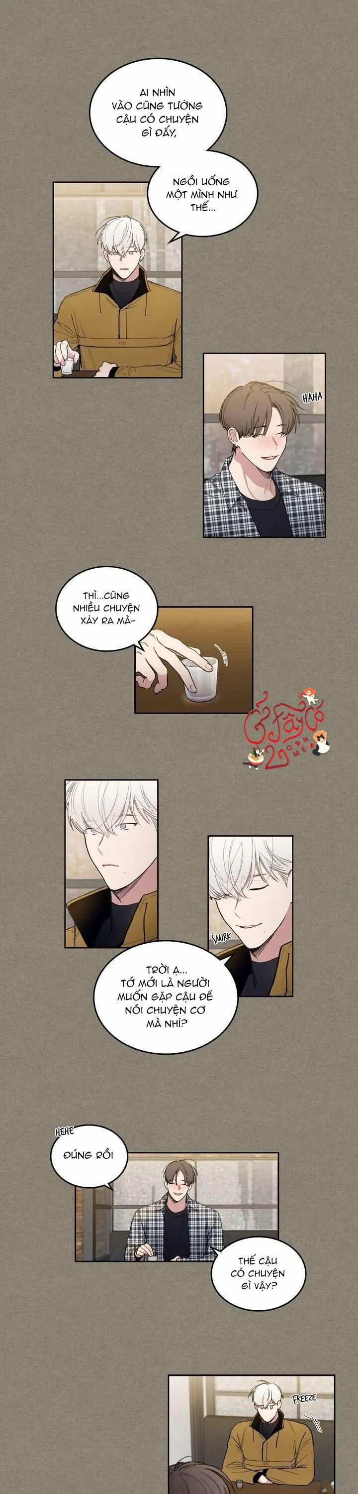 Sự Sai Lầm Chậm Trễ 12 trang 17