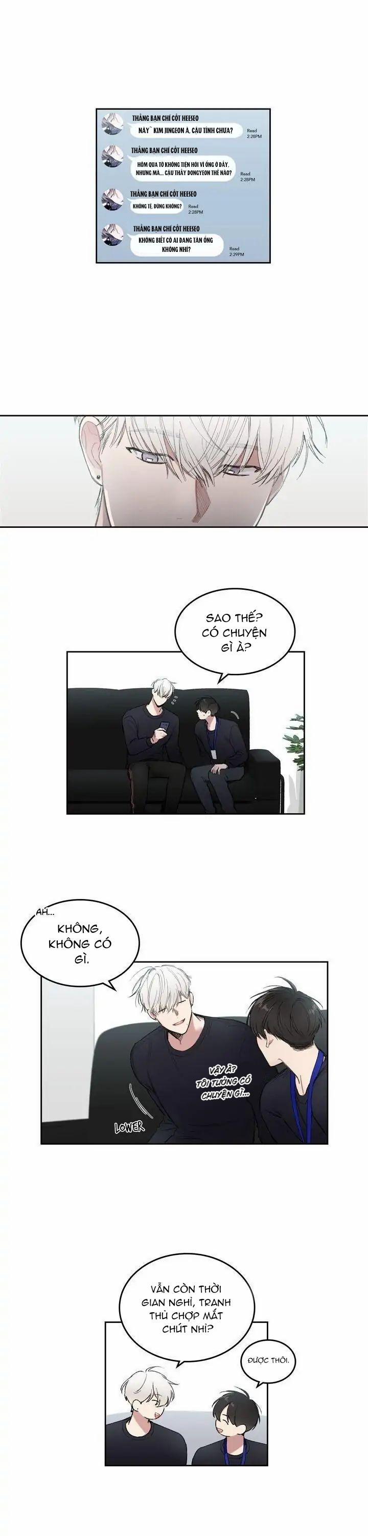 Sự Sai Lầm Chậm Trễ 12 trang 3