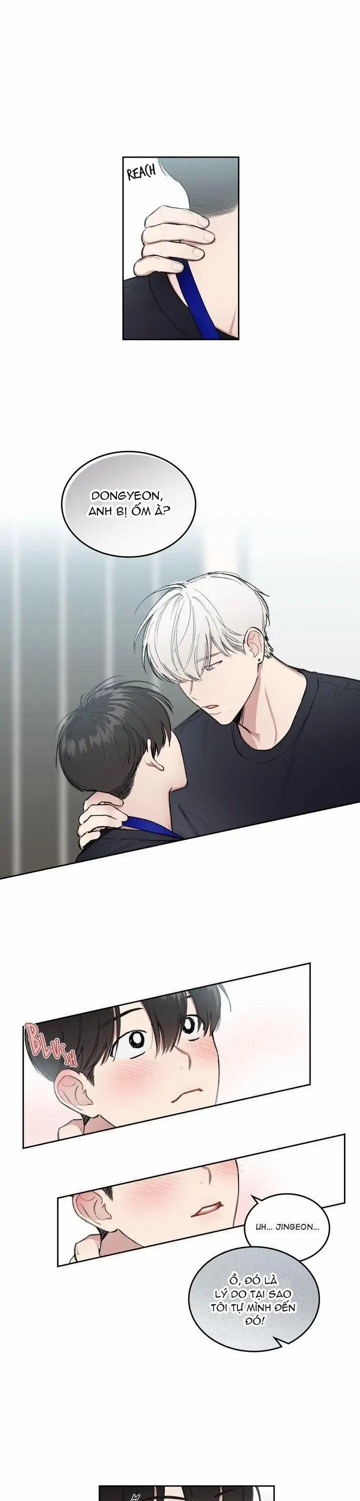 Sự Sai Lầm Chậm Trễ 13 trang 12