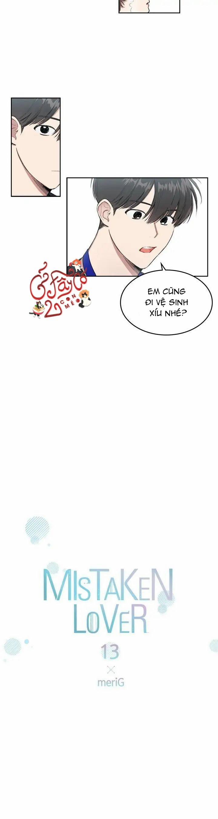 Sự Sai Lầm Chậm Trễ 13 trang 8