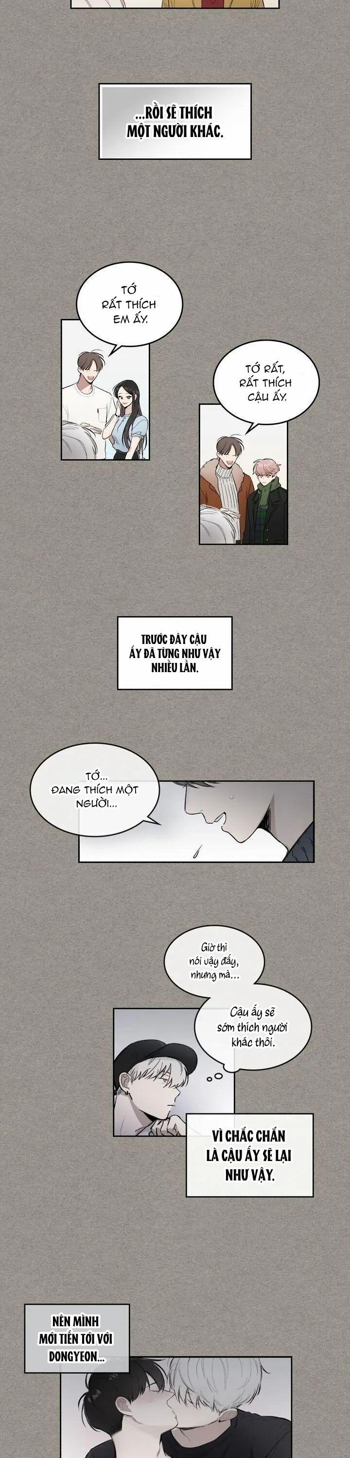 Sự Sai Lầm Chậm Trễ 14 trang 11