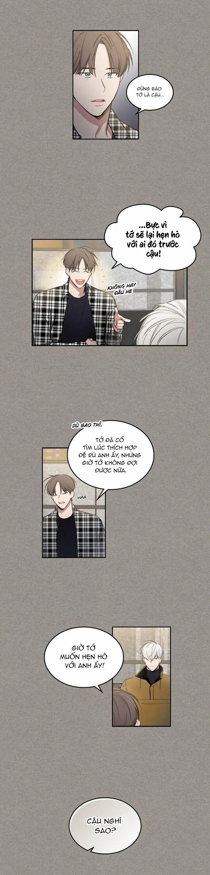 Sự Sai Lầm Chậm Trễ 14 trang 16