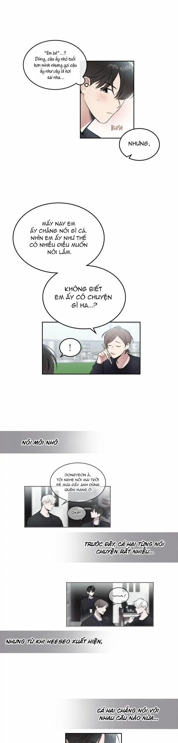 Sự Sai Lầm Chậm Trễ 14 trang 4