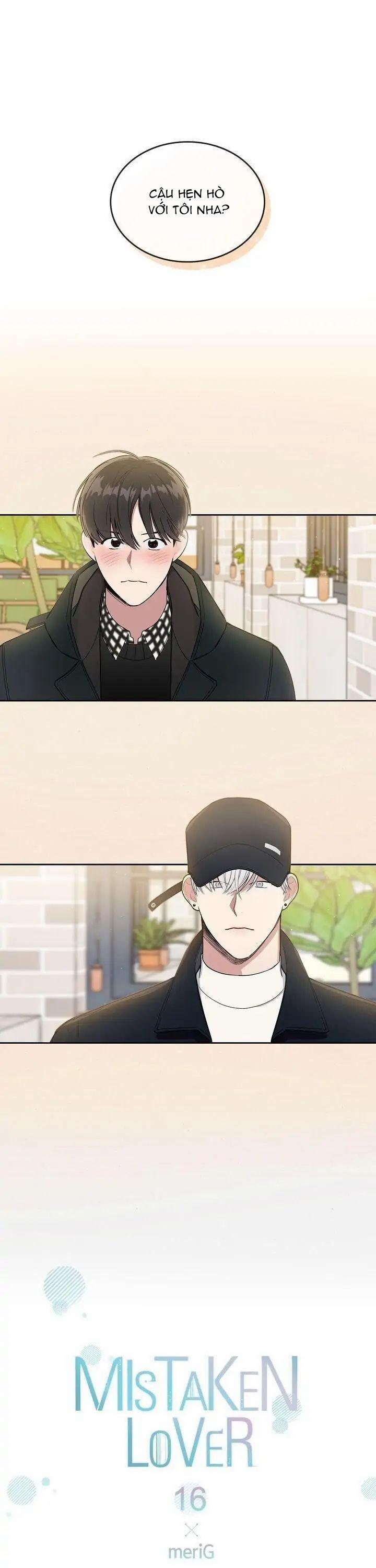 Sự Sai Lầm Chậm Trễ 16 trang 1