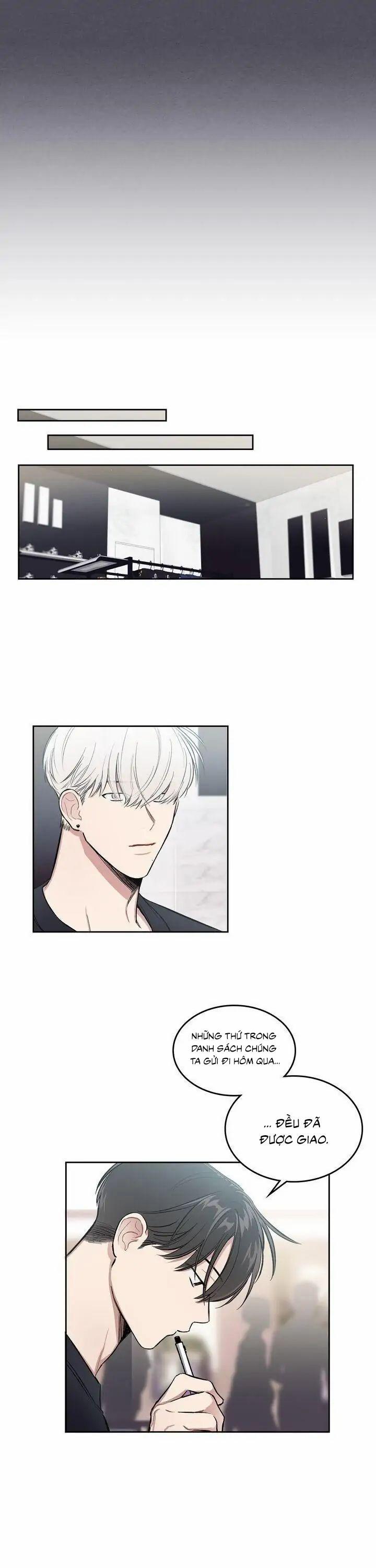 Sự Sai Lầm Chậm Trễ 16 trang 14