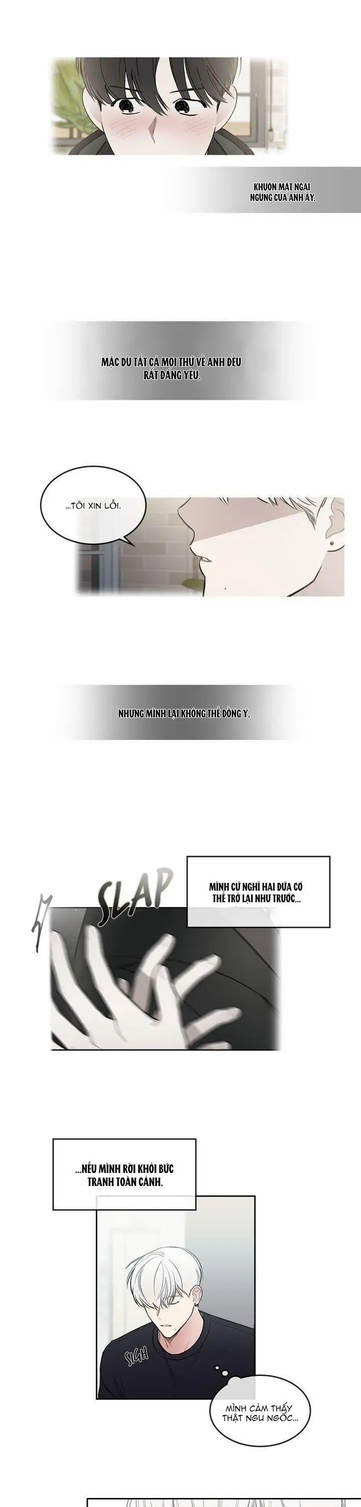 Sự Sai Lầm Chậm Trễ 16 trang 16