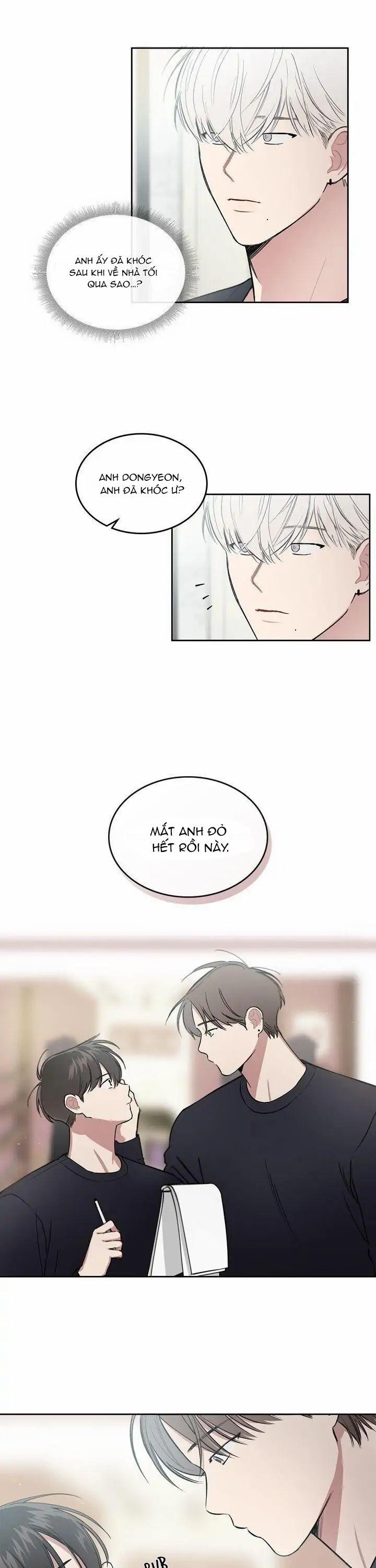 Sự Sai Lầm Chậm Trễ 16 trang 18