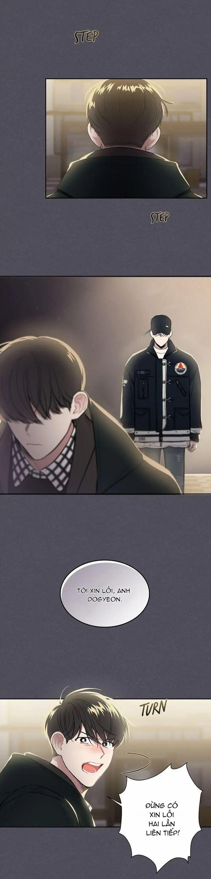 Sự Sai Lầm Chậm Trễ 16 trang 3