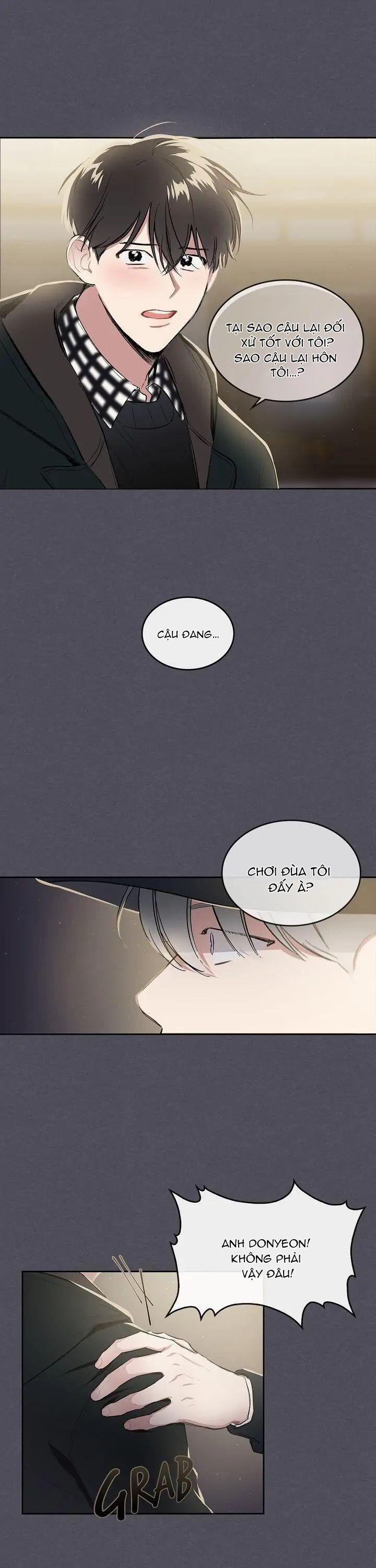 Sự Sai Lầm Chậm Trễ 16 trang 5