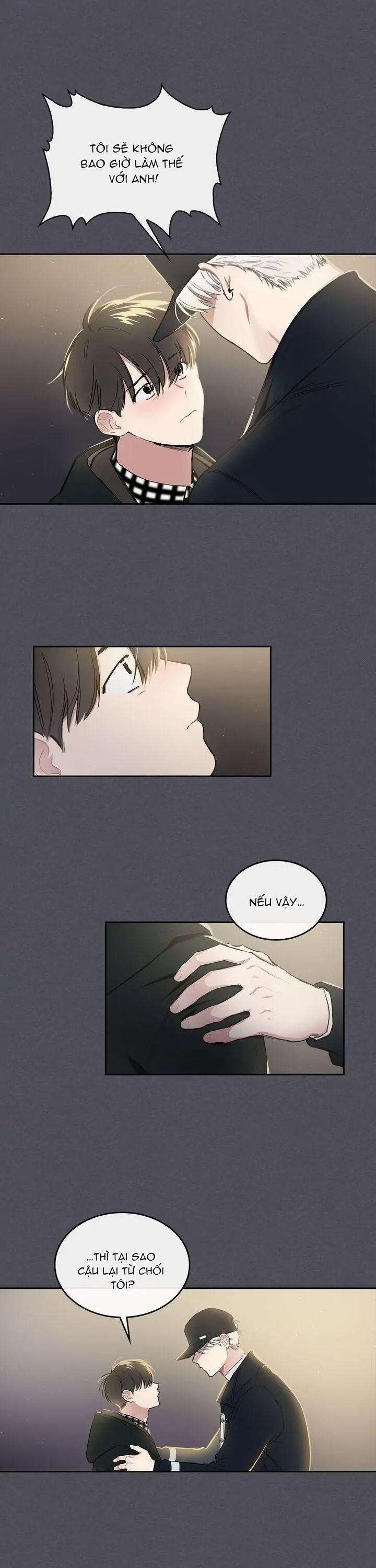 Sự Sai Lầm Chậm Trễ 16 trang 7