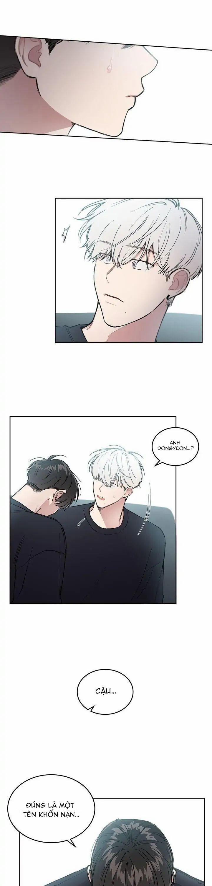 Sự Sai Lầm Chậm Trễ 17 trang 20